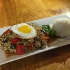 Best Prai Chicken Basil in West Hartford, CT